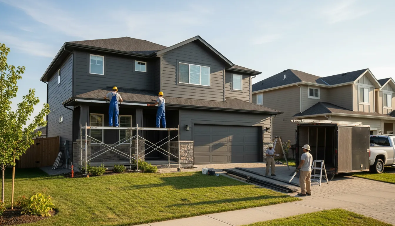 Trusted Siding for Mount Morris Homes & Businesses
